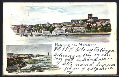 AK Marstrand, Panorama