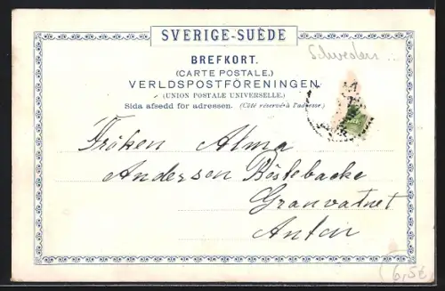 AK Marstrand, Panorama