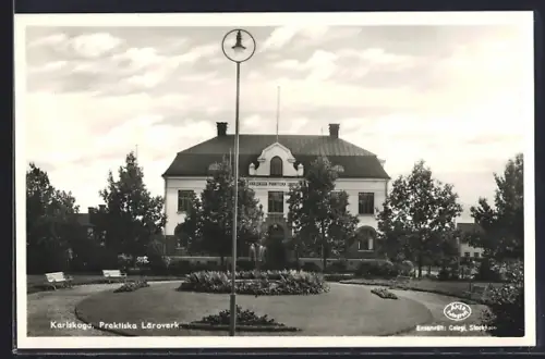 AK Karlskoga, Praktiska Läroverk