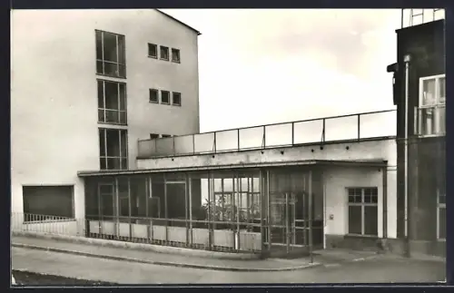 AK Frankfurt a. M.-Niederrad, Orthopädische Universitäts-Klinik Friedrichsheim, Marienburgstrasse 2