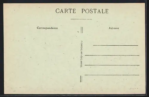 AK Oudon /Loire-Inf., La Tour, Mon. historique, prise à l`ouest