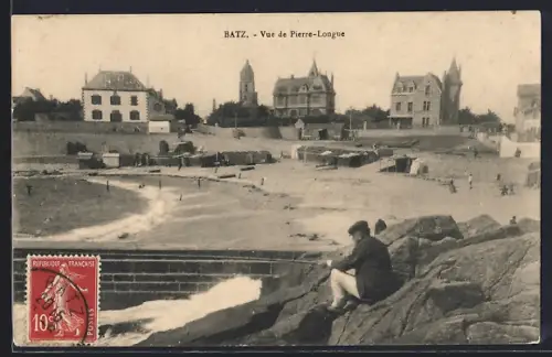 AK Batz, Vue de Pierre-Longue
