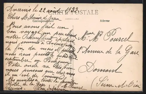 AK Ancenis /Loire-Inf., Le Pont et les Pêcheurs