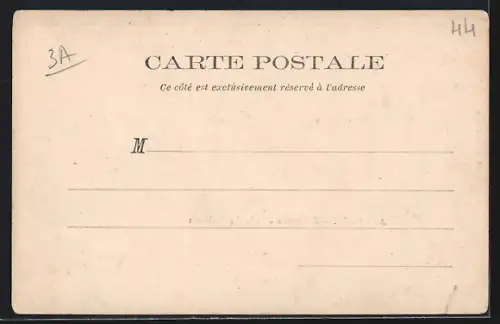 AK Ancenis, Ancienne entrée du Château