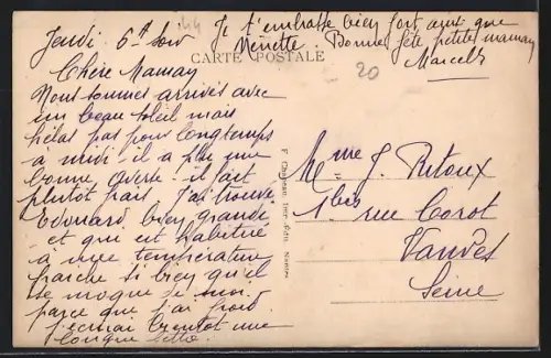 AK St-Brévin-les-Pins /Loire-Inf., Rochers à la Pointe de Mindin, La Pêche au moment de la Marée