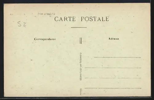 AK Quilly /Loire Inf., Fontaine et Statue de Saint-Soléme