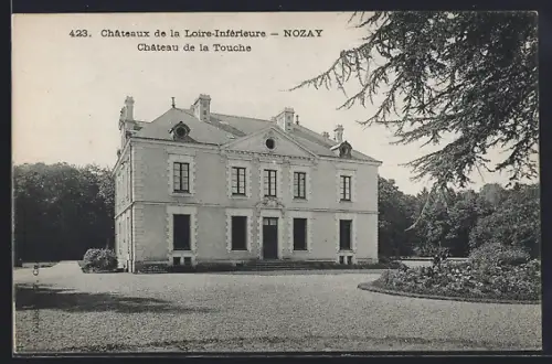 AK Nozay, Château de la Touche