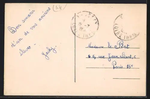 AK Frossay, L`Intérieur de l`Église