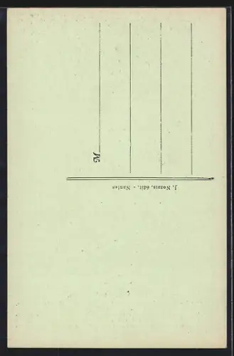 AK Guérande, Porte de Saillé