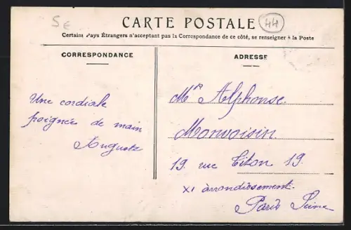 AK Guémené-Penfao, Le Château de Juzet