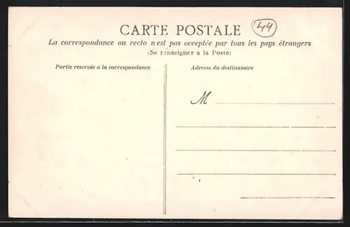 AK Champtoceaux, Sortie du Parc