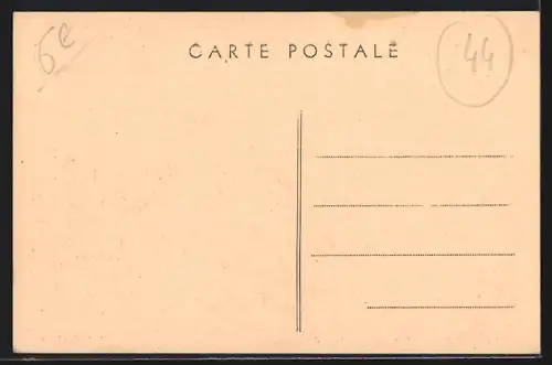 AK Les Moutiers-en-Retz /L.-Inf., Vue Générale