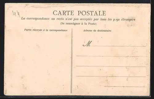 AK Champbon /Loire-Inf., L`abside de l`église