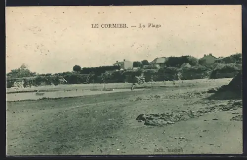 AK Le Cormier, La Plage