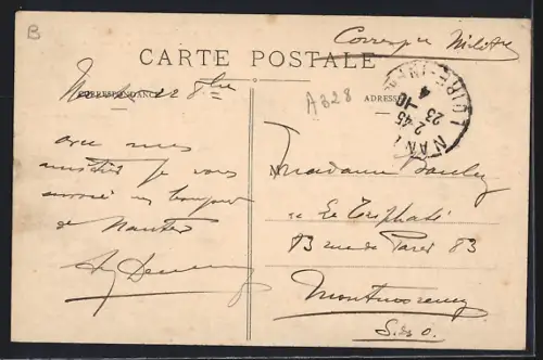 AK Missillac, Château de la Bretesche, vue d`ensemble depuis le lac