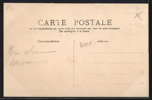 AK Chancelée, Asile Joseph Lair