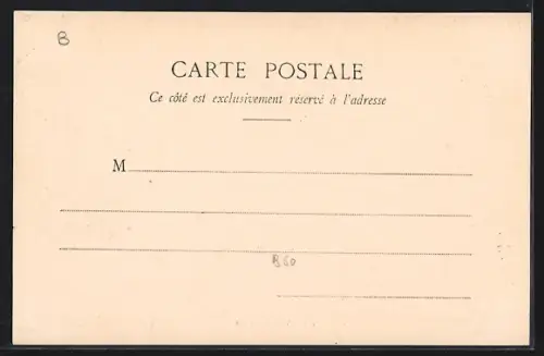 AK Flumet, Vue de Flumet et des montagnes environnantes