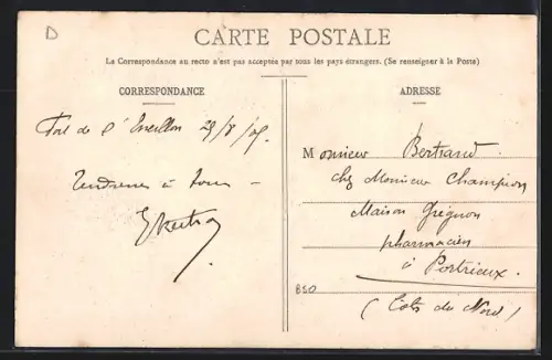 AK Sollières /Hte-Maurienne, Vue générale de la vallée entourée de montagnes majestueuses