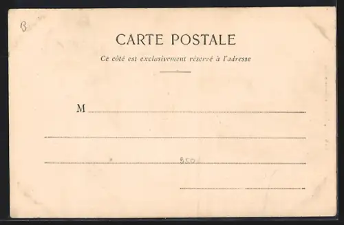 AK Aime, Vue générale du village en Tarentaise