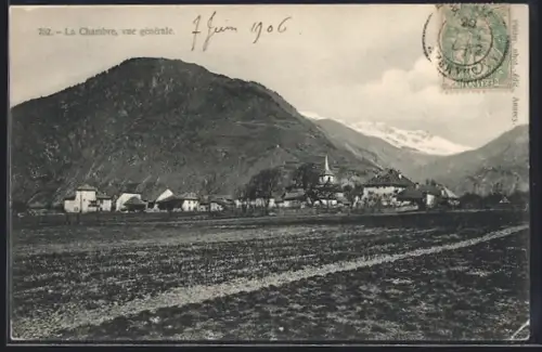 AK La Chambre, Vue générale