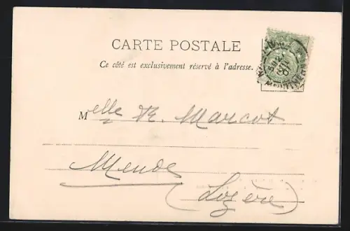 AK St-Michel de Maurienne, Grand Perron et route des Encombres