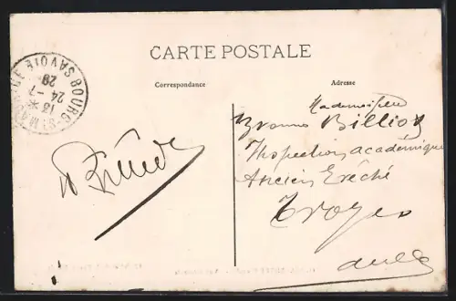 AK Bellentre /Savoie, Vue Générale