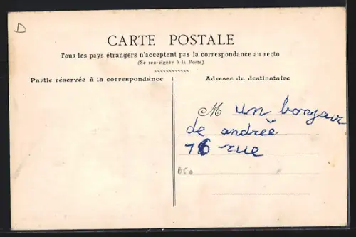 AK Brides-les-Bains, Vue Générale