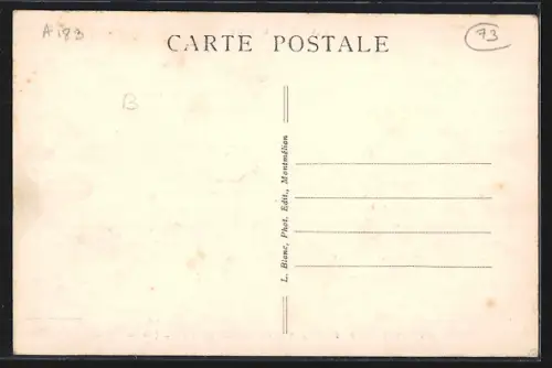 AK Saint-Pierre-d`Albigny, Vue générale et l`Arclusaz