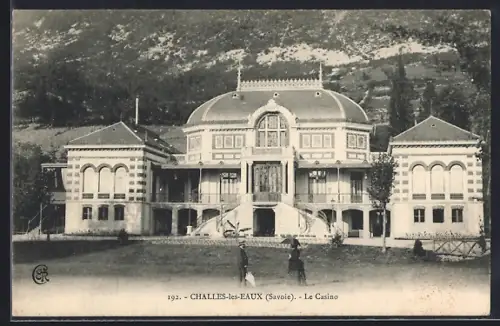 AK Challes-les-Eaux /Savoie, Le Casino
