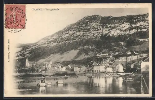 AK Chanaz, Vue générale