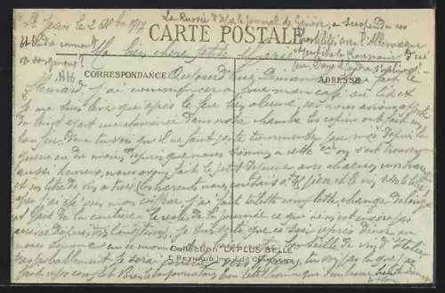 AK Culoz, Vue générale et le Grand Colombier