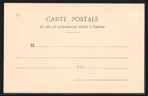 AK Albertville, L`Arly avec vue sur les montagnes et les maisons environnantes