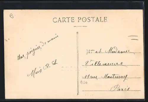 AK Bauges, Vue des paysages et monuments des Bauges