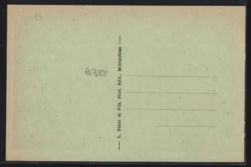 AK Saint-Avre, Place de l`Église