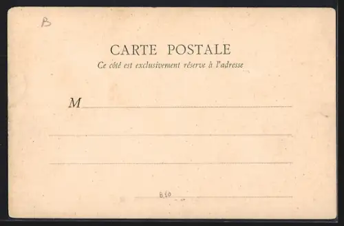 AK Salins-les-Bains, Quai de l`Hôpital avec vue sur le canal et les collines environnantes