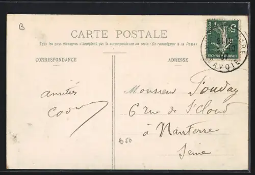 AK Modane-Gare, Un Coin sur l`Arc