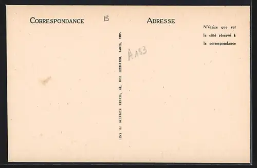 AK Modane, L`Église et vue sur les montagnes environnantes