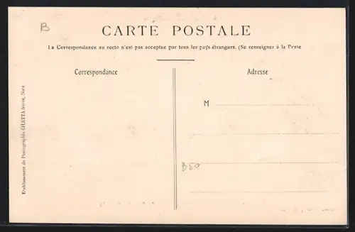 AK Aix-les-Bains, Salle de Jeu du Cercle luxueusement décorée avec un grand lustre