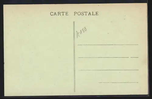 AK Aix-les-Bains /Savoie, Vue générale du Mont Revard en hiver