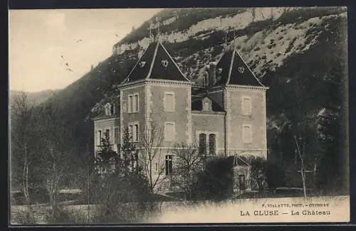 AK La Cluse, Le Château