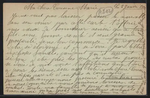 AK Aiguebelette /Savoie, Vue générale, Le Lac