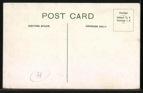 AK Japan, Country Mail