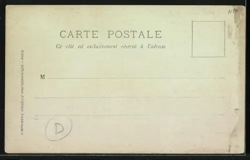 AK Trèlazè, Taille des Ardoises sous un tue-vent..., Schiefer