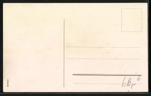 AK Zwei junge Männer rasen mit selbstgebauten Autos durch die Gegend