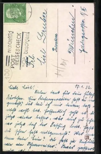 Künstler-AK Vivat Academia!, hübsche Studentinnen, Emanzipation, studentische Szene