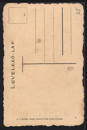 AK Munkács, Részlet a várbol