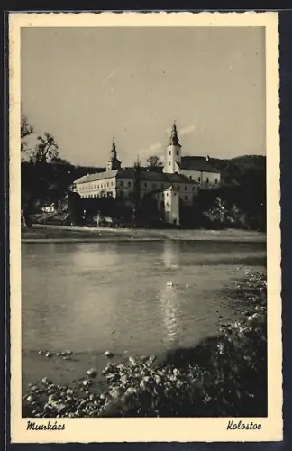 AK Munkács, Kolostor