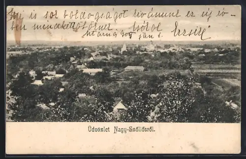 AK Nagy-Szöllös, Panorama