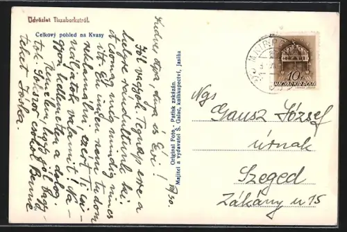 AK Tiszaborkut, Celkový pohled na Kvasy