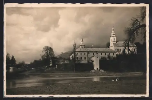 AK Mukacevo, Kláster